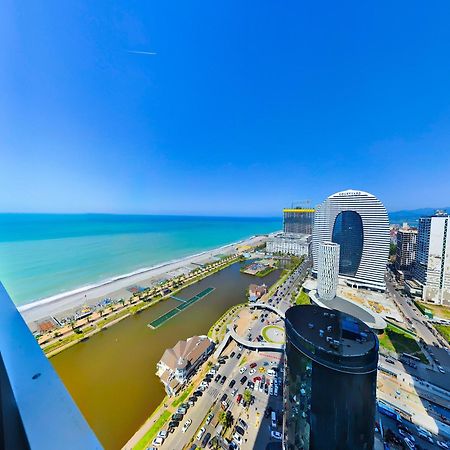 Orbi Panoramic Aparthotel Batumi Eksteriør bilde