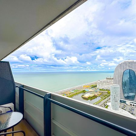 Orbi Panoramic Aparthotel Batumi Eksteriør bilde