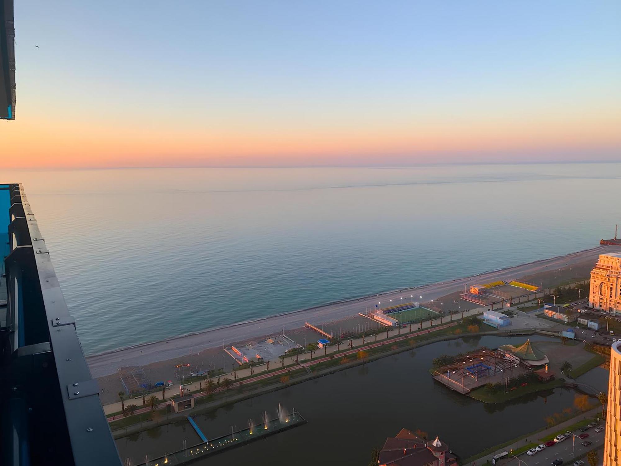 Orbi Panoramic Aparthotel Batumi Eksteriør bilde