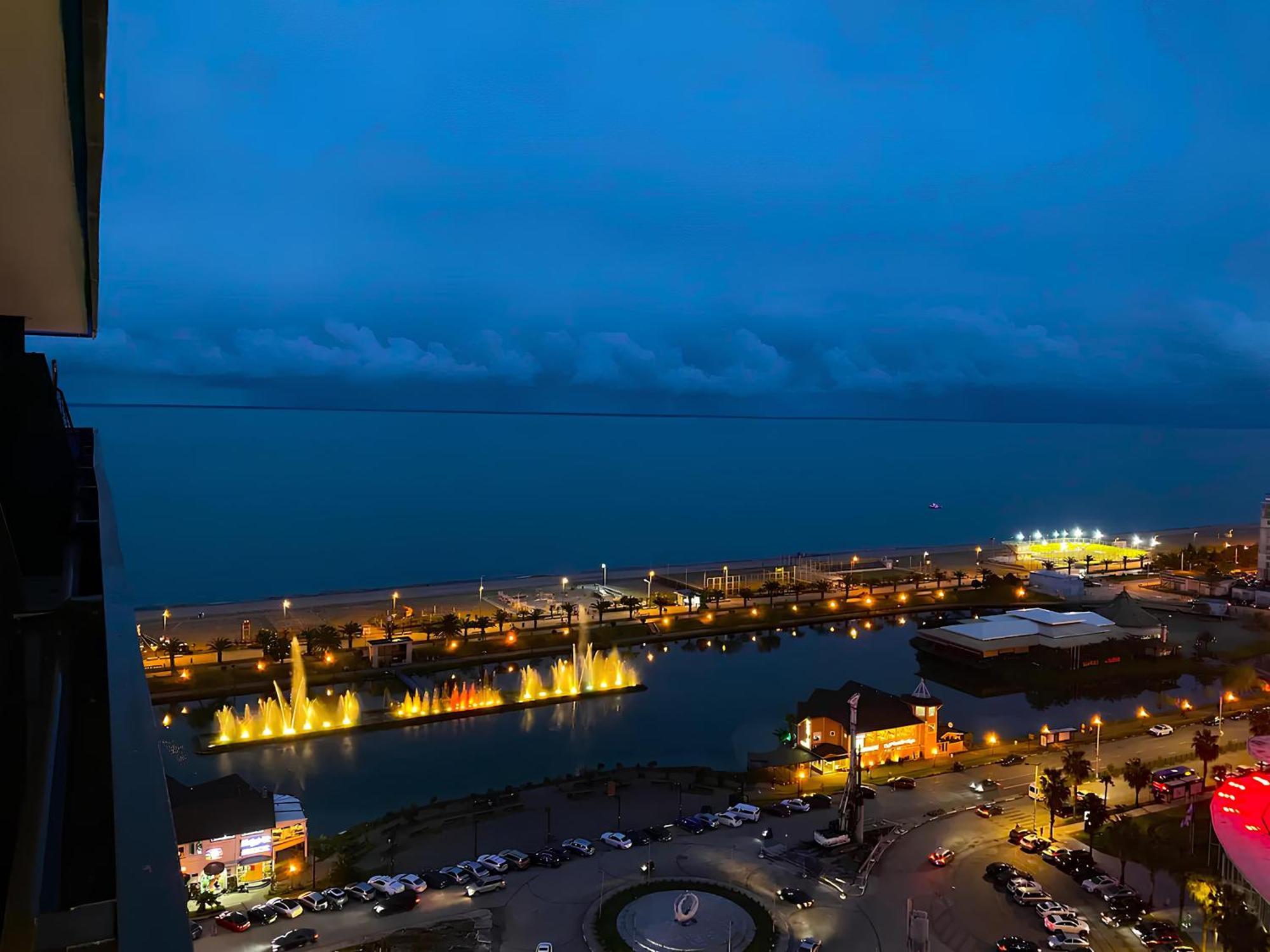 Orbi Panoramic Aparthotel Batumi Eksteriør bilde