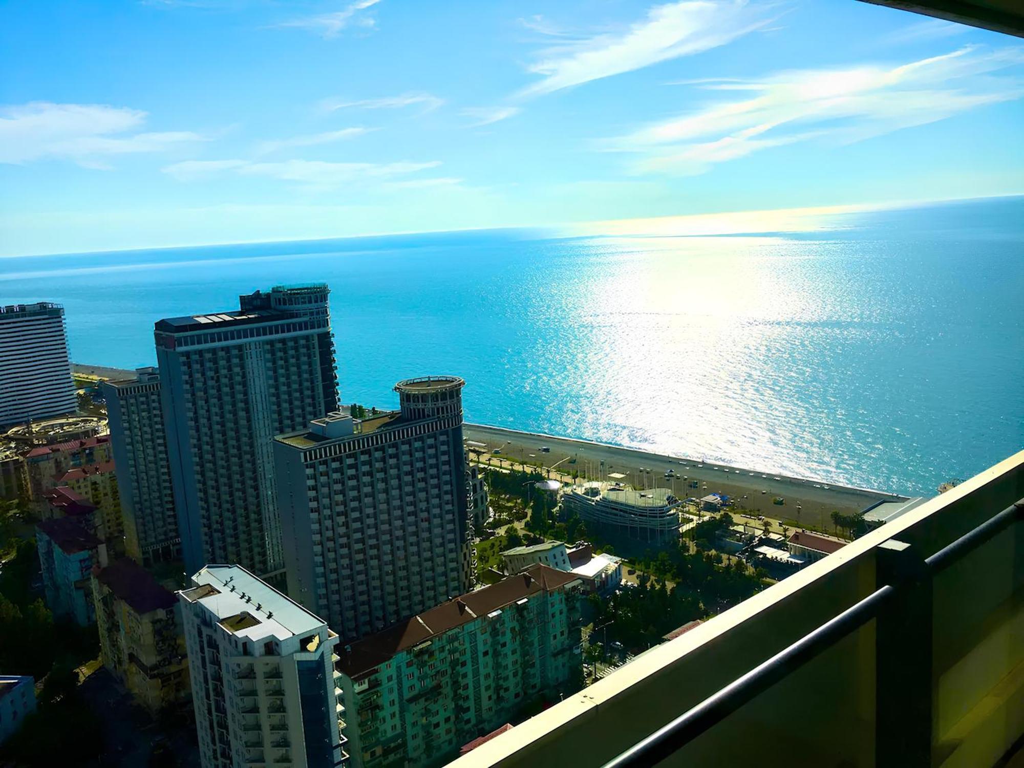 Orbi Panoramic Aparthotel Batumi Eksteriør bilde