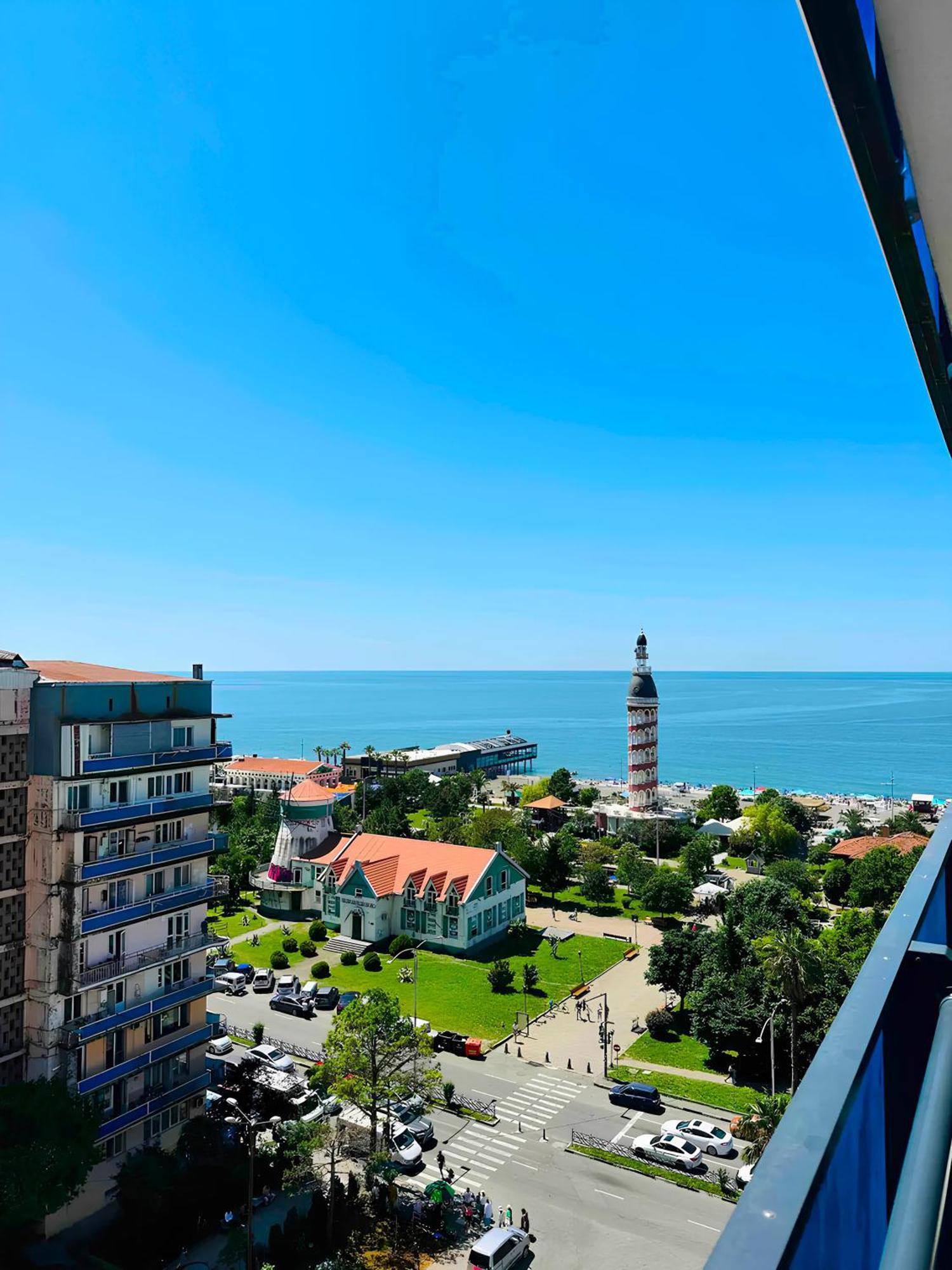 Orbi Panoramic Aparthotel Batumi Eksteriør bilde