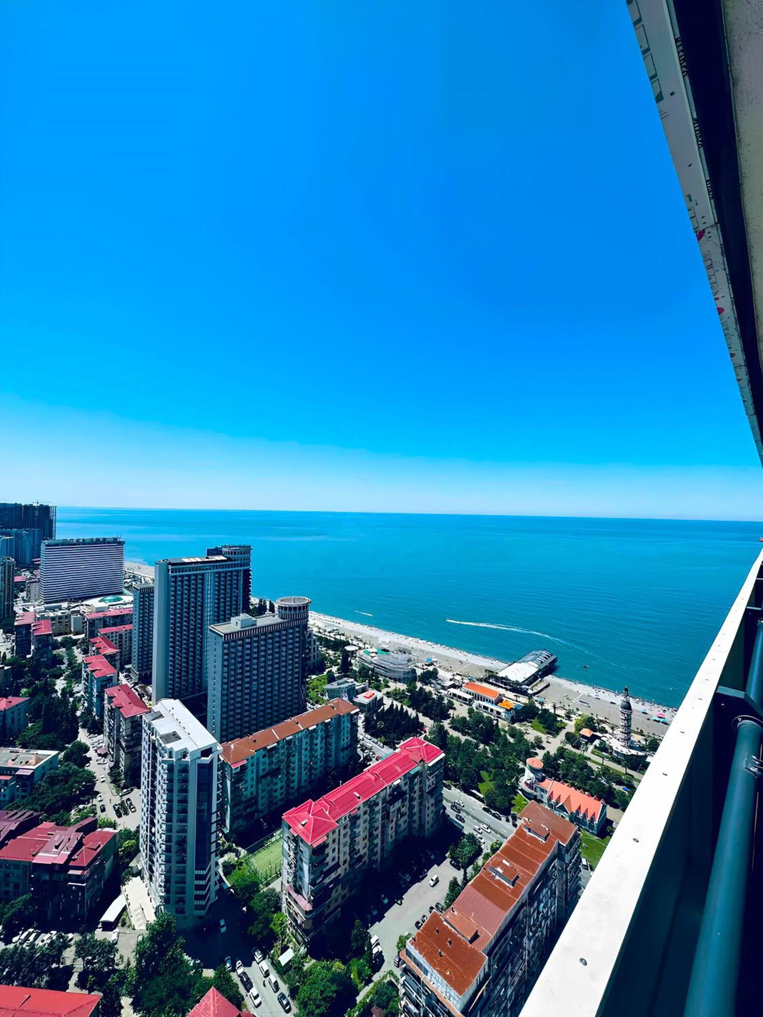 Orbi Panoramic Aparthotel Batumi Eksteriør bilde