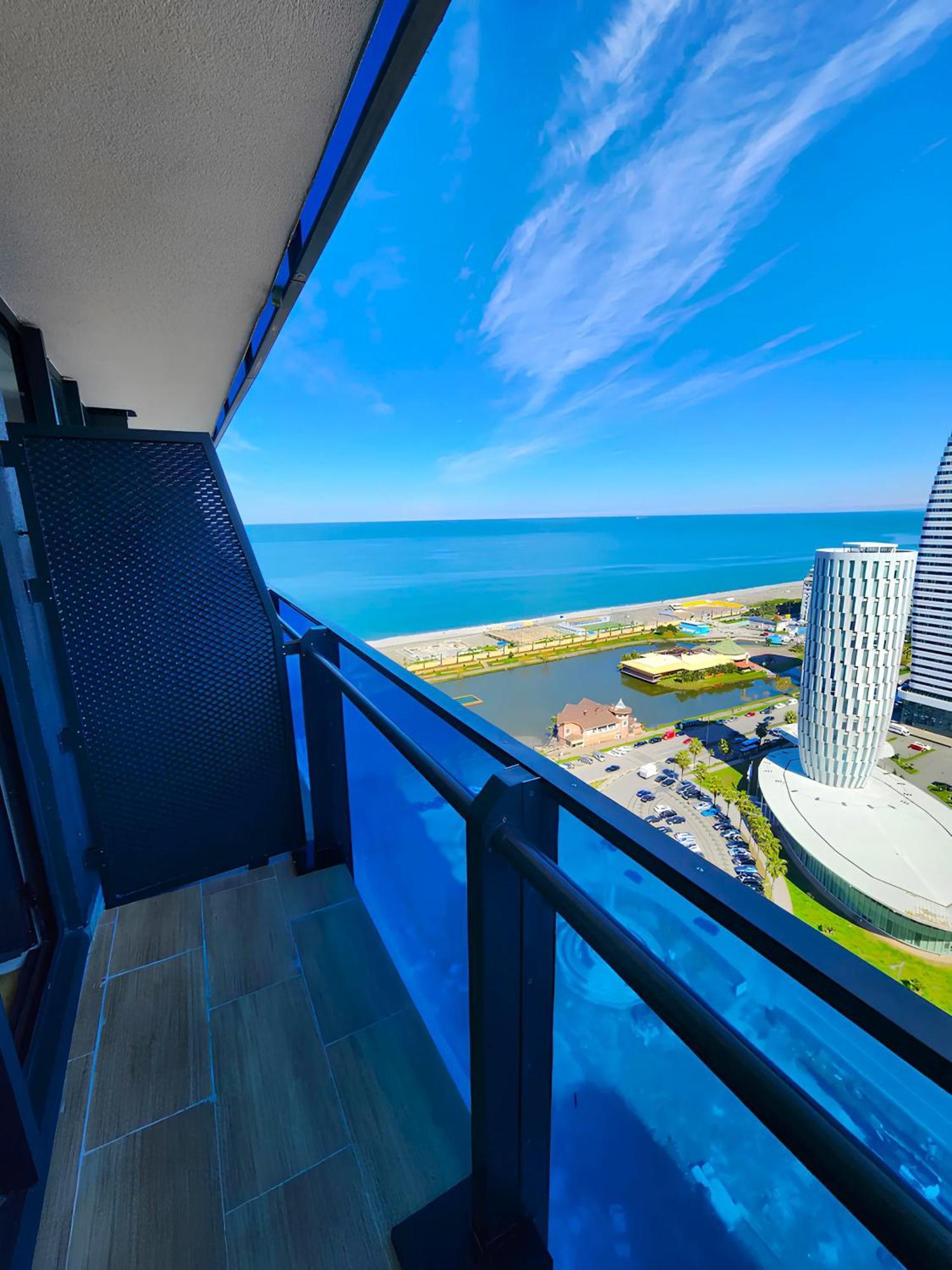 Orbi Panoramic Aparthotel Batumi Eksteriør bilde