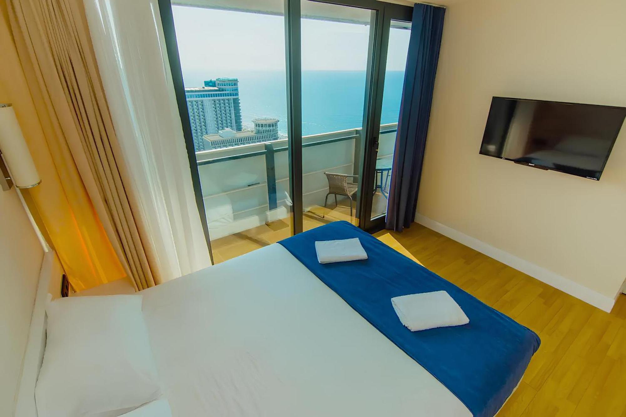 Orbi Panoramic Aparthotel Batumi Eksteriør bilde