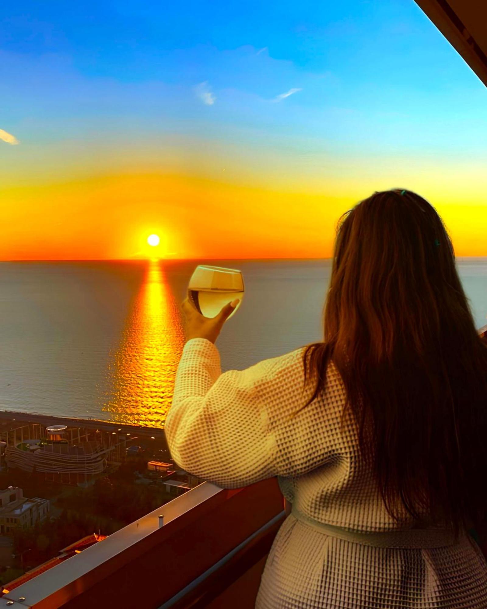 Orbi Panoramic Aparthotel Batumi Eksteriør bilde